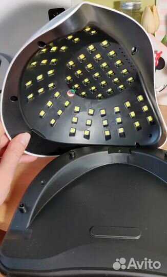 Уф лампа SUN X11 Max 280Вт 66диодов Новинка 2023г