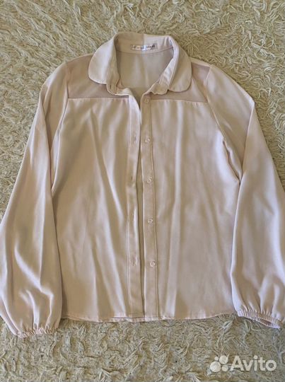 Блузка для девочки