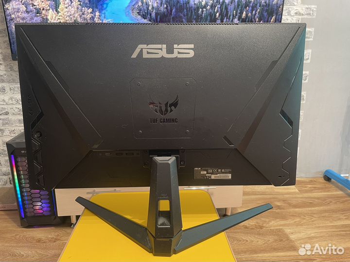 Монитор Asus TUF gaming VG279Q1A