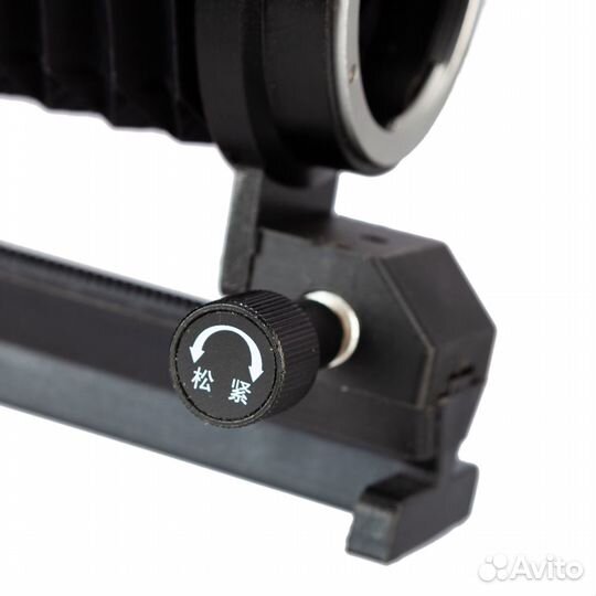 Меха fotga для макросъемки на Nikon