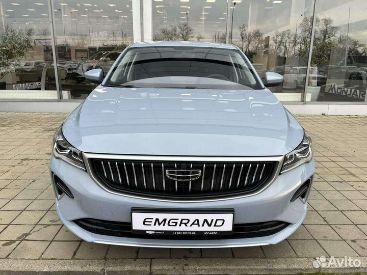 Geely Emgrand 1.5 AT, 2023