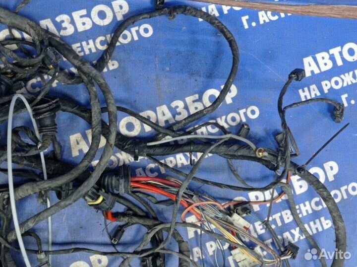 Проводка подкапотная Lexus Gs350 седан 2GR-FSE