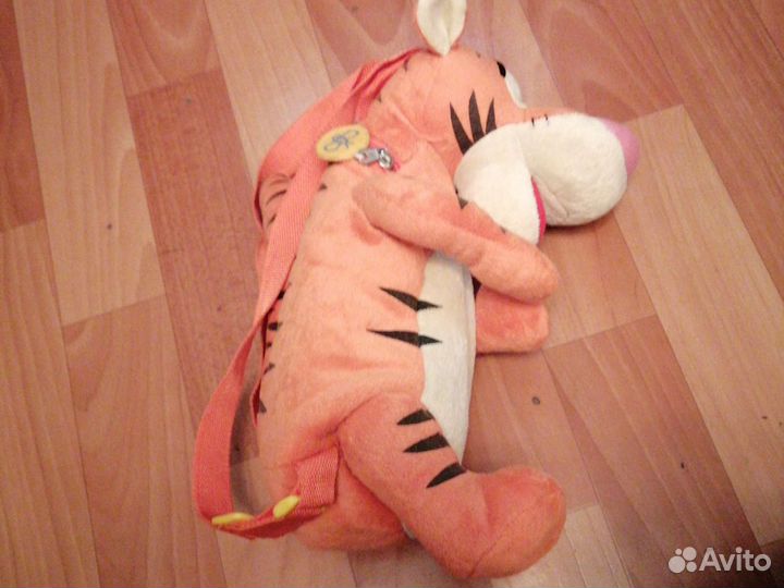 Сумочка - рюкзачок Тигрюша