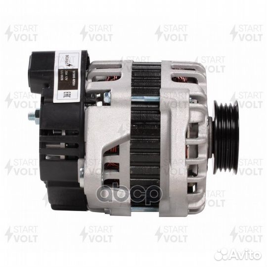 Генератор автомобильный для а/м Hyundai Getz/KI