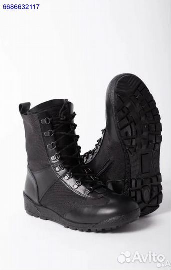 Берцы тактические ботинки