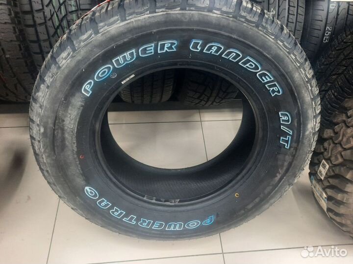 Powertrac Power Lander AT 265/65 R17 110T