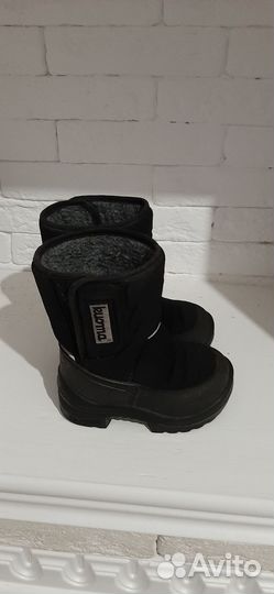 Сапоги децкие