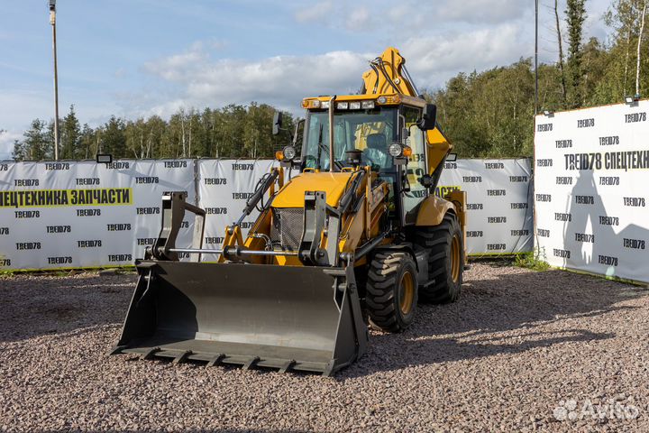 Экскаватор-погрузчик LGCM LGB88, 2023