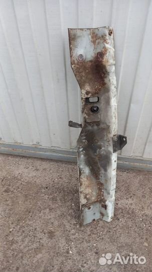 Планка капота телевизора ГАЗель, Соболь, Баргузин