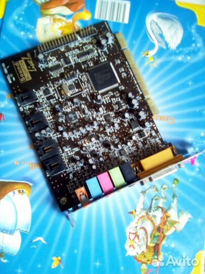 Live на настраиваемом Emu, с аппаратным EAX, Midi