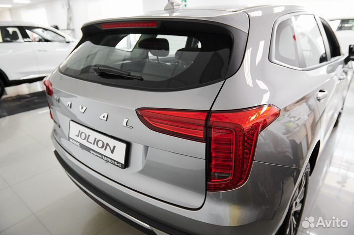 Haval Jolion 1.5 МТ, 2023