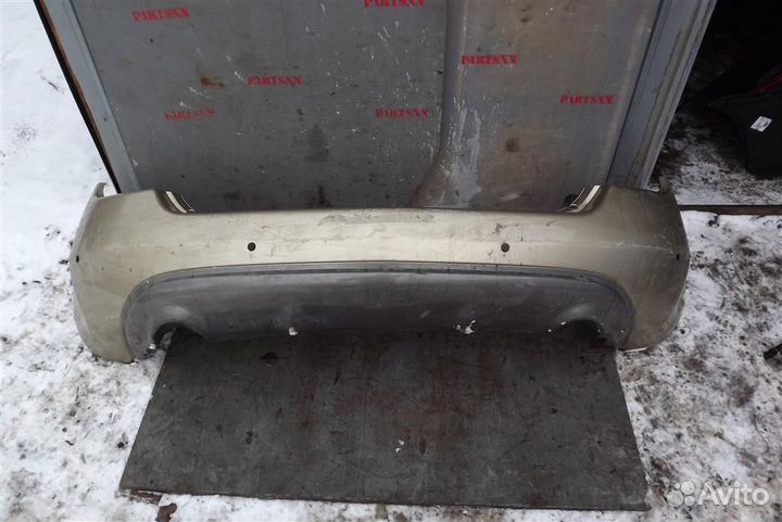 Бампер задний Ниссан Мурано Z51