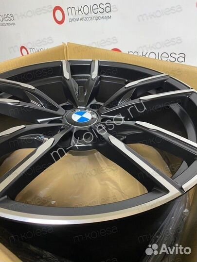 Диски R19 BMW 3 G20 5 G30 X3 X4