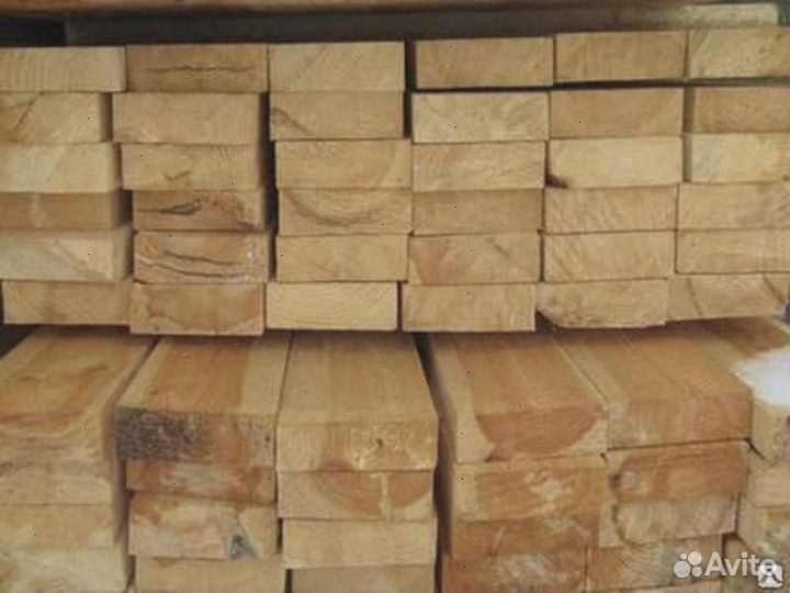 Доска обрезная