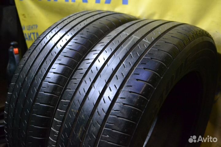 Bridgestone Dueler H/L 33 225/60 R18