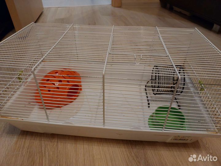 Шар для хомяка,колесо и клетка