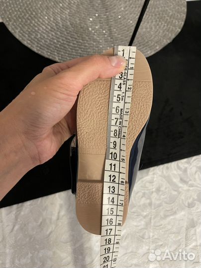 Туфли для девочки