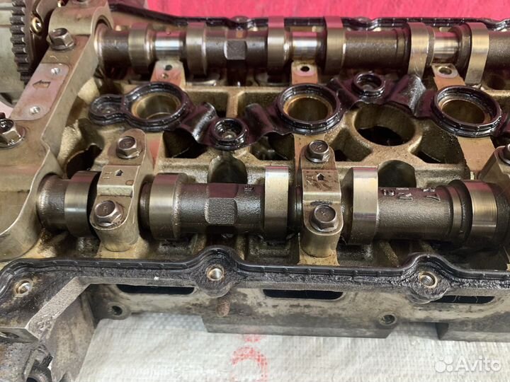 4B10 Головка Блока Цилиндров