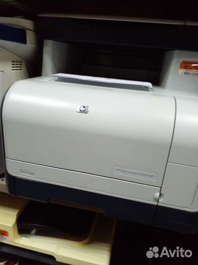 Мфу цвет лазер нр 1312 + заправ картриджи Гарантия