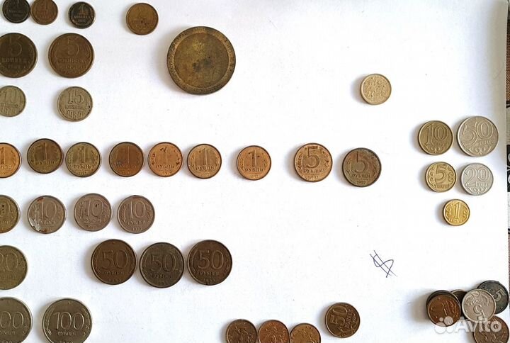 Монета новодел