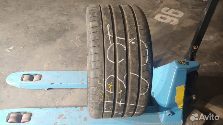 Michelin Pilot Sport 4 325/30 R21 108Y, 1 шт