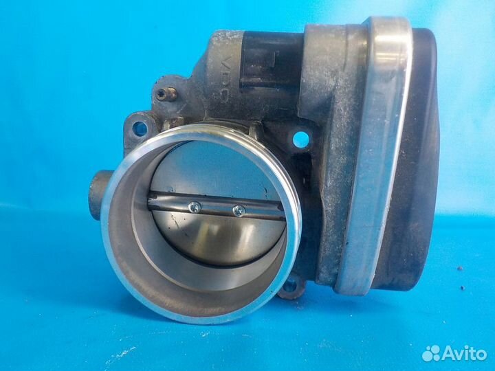 Дроссельная заслонка BMW 5 серия E60/E61 2003-2009