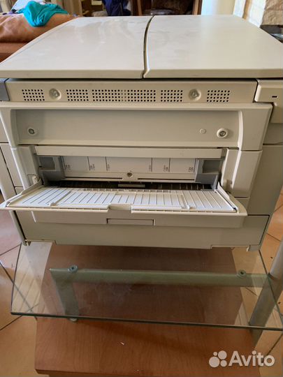 Принтер лазерный xerox