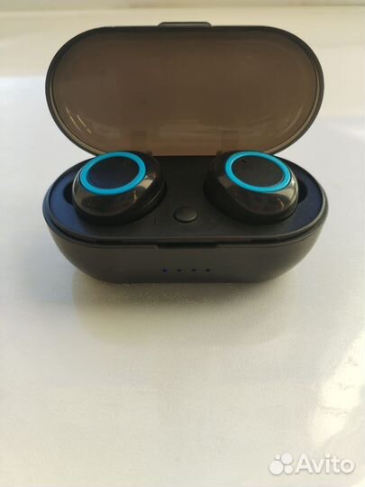 Bluetooth наушники