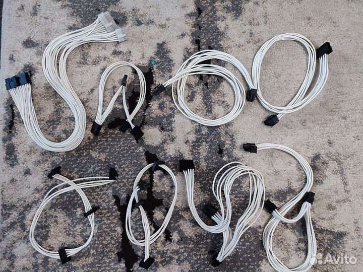 Провода для модульного блока питания