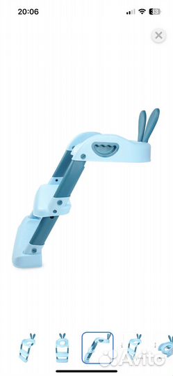 Накладка на унитаз детская