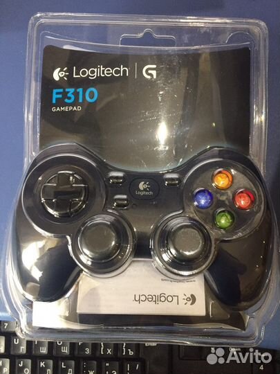 Геймпад Logitech F310
