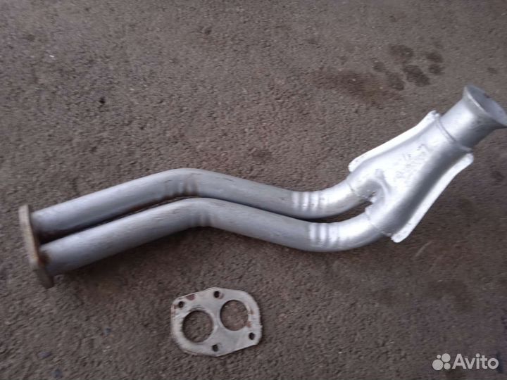 Выпускной коллектор ваз 2109 новый