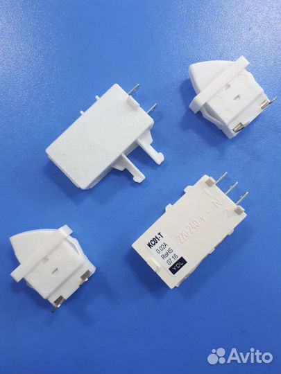 Выключатели освещения холодильника