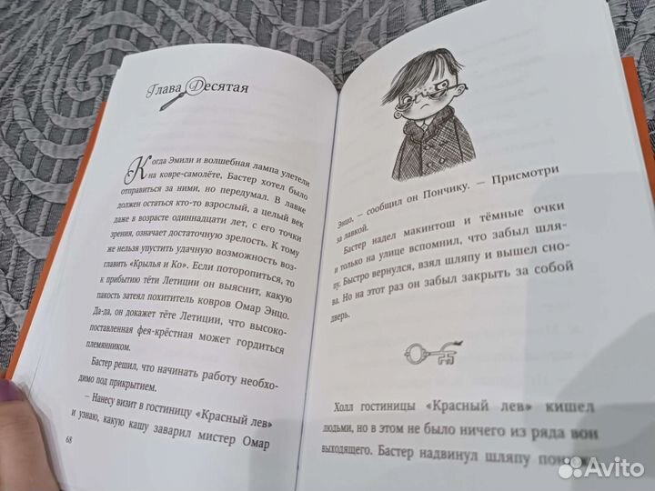 Книга Похититель ковров-самолетов (Салли Гарднер)