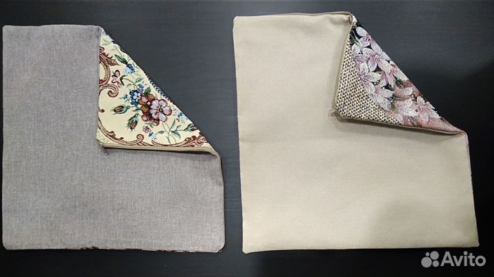 Гобеленовые наволочки декор (36*36)