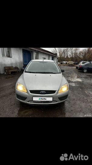 Ford Focus 1.6 МТ, 2006, 223 223 км