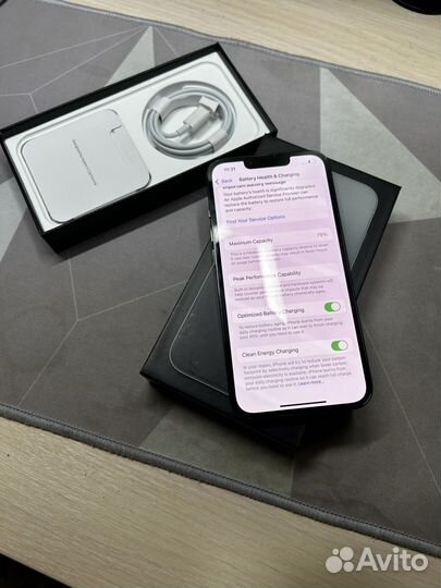 iPhone 13 Pro, 256 ГБ