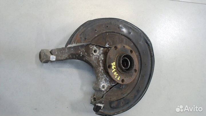 Ступица (кулак, цапфа) Volkswagen Phaeton, 2007