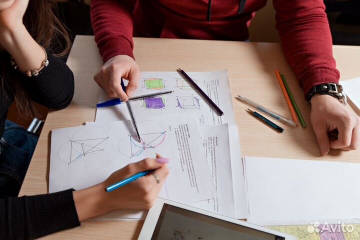 Репетитор по математике и физике