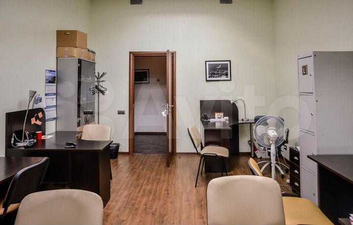 Офис, 20 м² ифнс 20