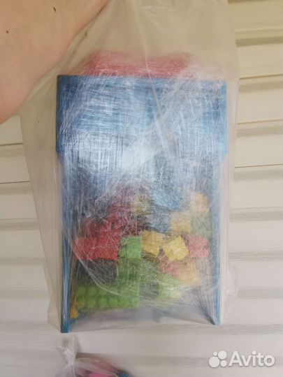 Игрушка грузовик