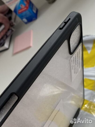 Чехол для iPad pro 12.9 (черный)