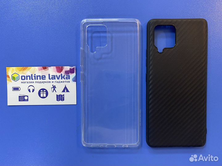 Чехол на samsung A42