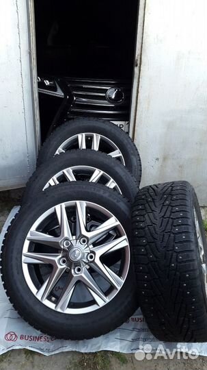 Колеса зимние Lexus LX 570 R20