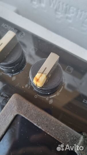 Газовая варочная панель Bosch 6s