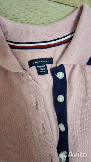 Платье для девочки. Tommy Hilfiger. Оригинал