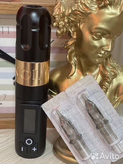 Тату машинка Ambition soldier