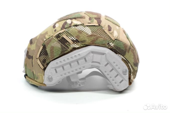 Чехол на шлем ops core мультикам,черный