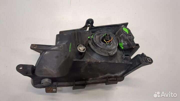 Фара (передняя) Citroen Berlingo, 2001