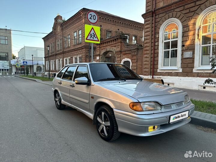 ВАЗ 2114 Samara 1.6 МТ, 2012, 98 700 км